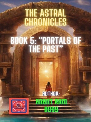 cover image of Portals of the Past